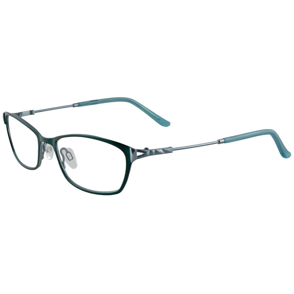EASYTWIST ET939 Eyeglasses 060 Satin Dark Teal 51mm